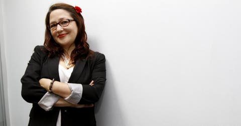 Larissa Arroyo, directora Asociación Ciudadana Acceder.