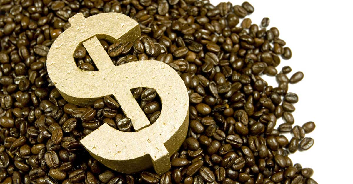 Café tico rompe récord mundial de precio en subasta Taza