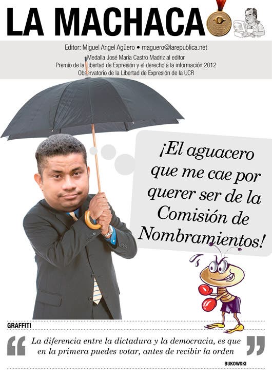 diputado Melvin Núñez