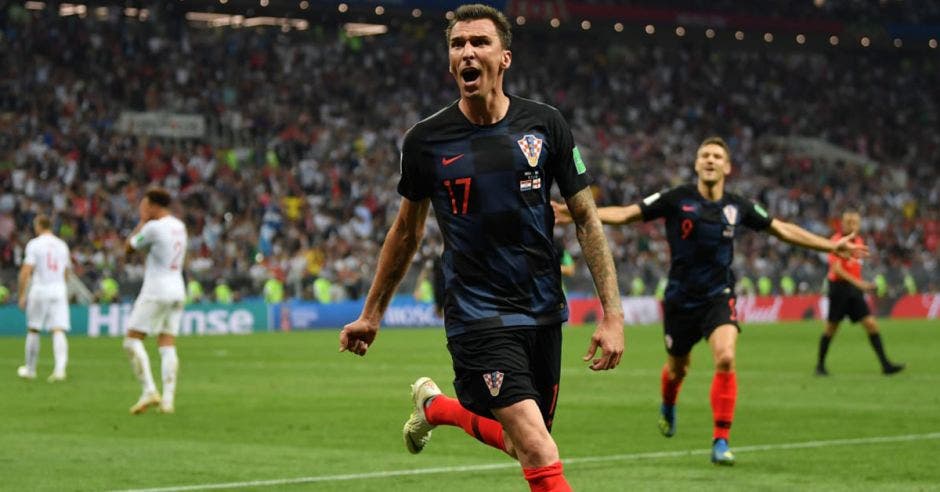 Mario Mandzukic