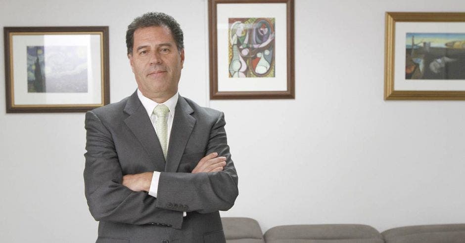 German Morales, abogado tributario de Grant Thornton.