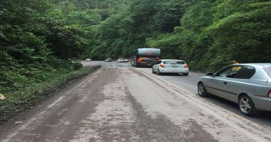 carretera a Limón