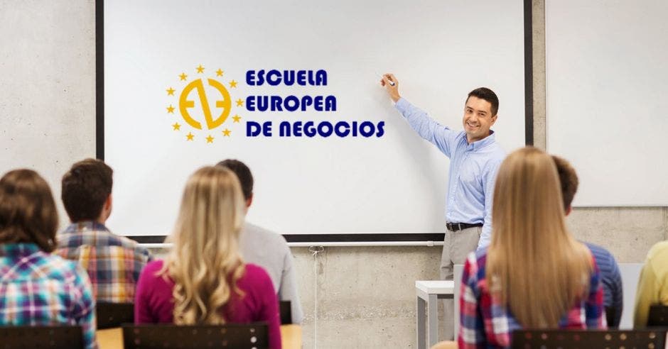 Escuela Europea de Negocios estrena cursos máster en Costa Rica