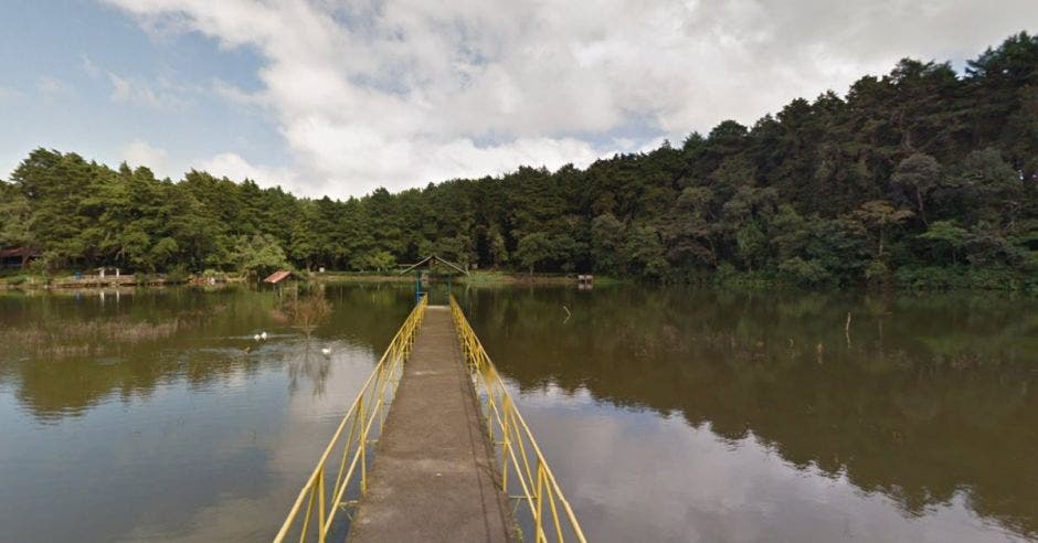 Laguna de Fraijanes, Costa Rica