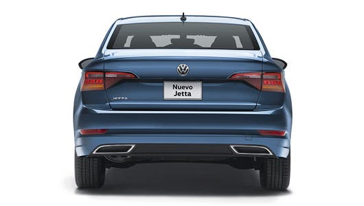 Jetta nuevo modelo Volkswagen