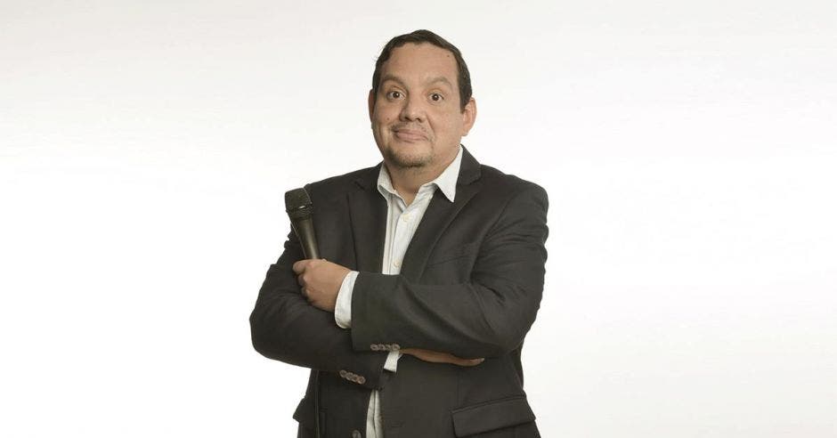 Daniel Moreno, comediante