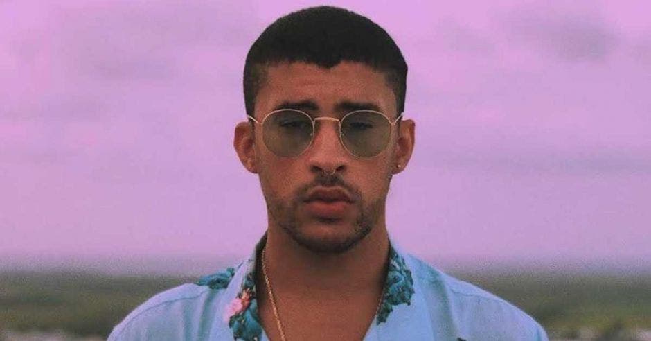 Bad Bunny, cantante