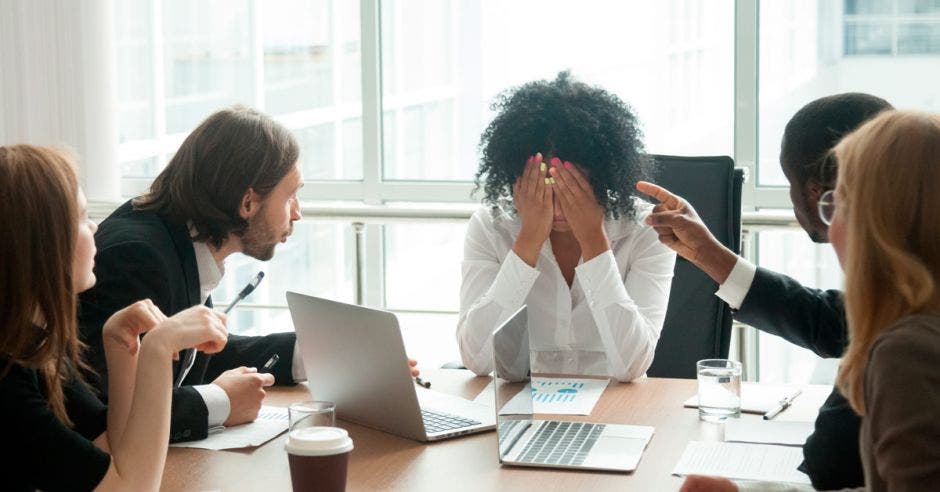 Discriminación en el trabajo