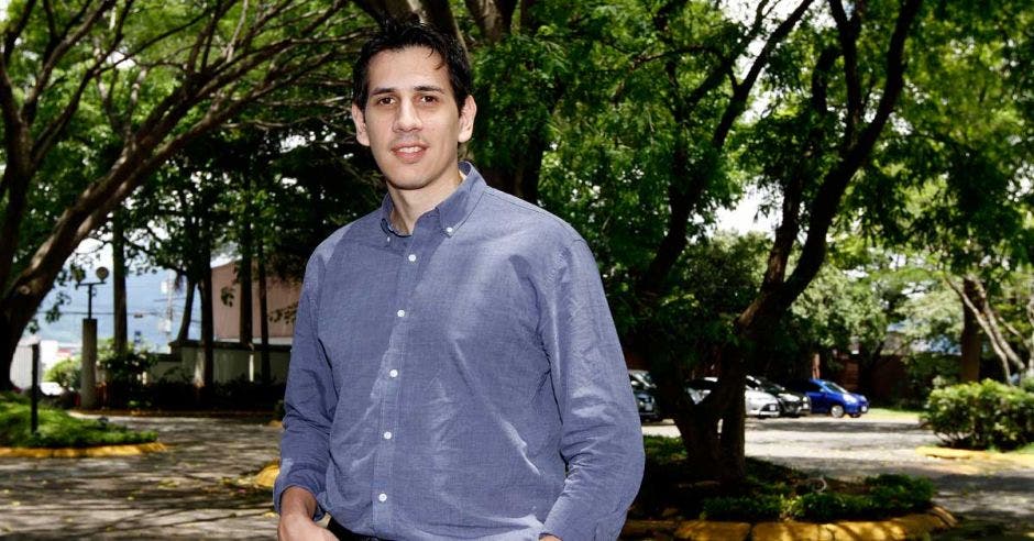 Lucas Paus, experto de ESET Latinoamérica.