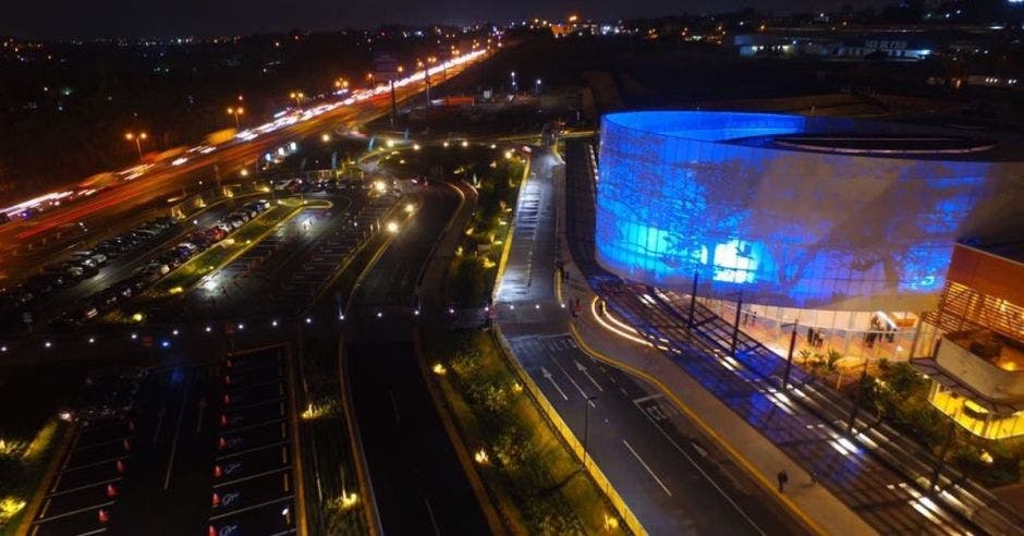 centro de convenciones de Costa Rica