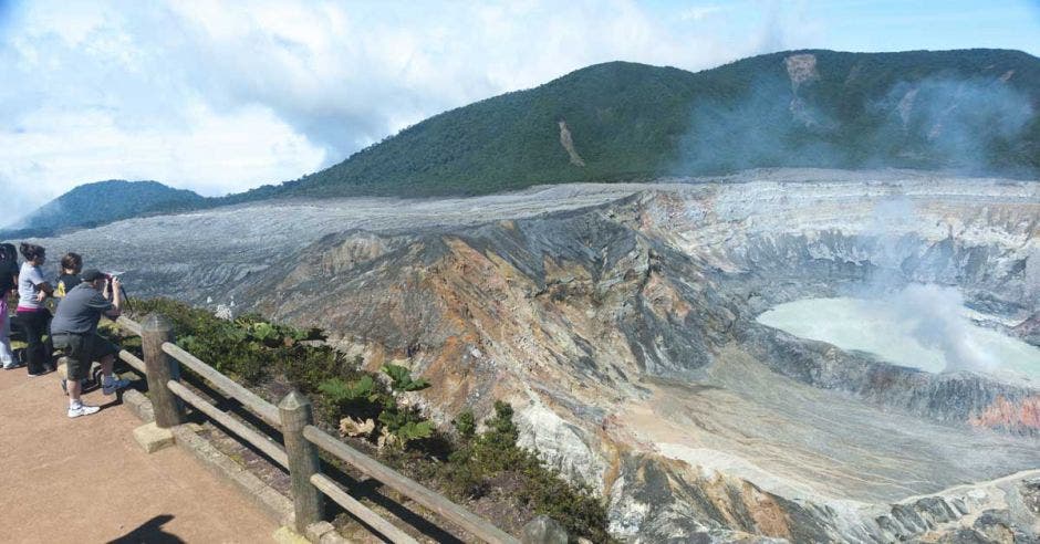 Volcán Poás