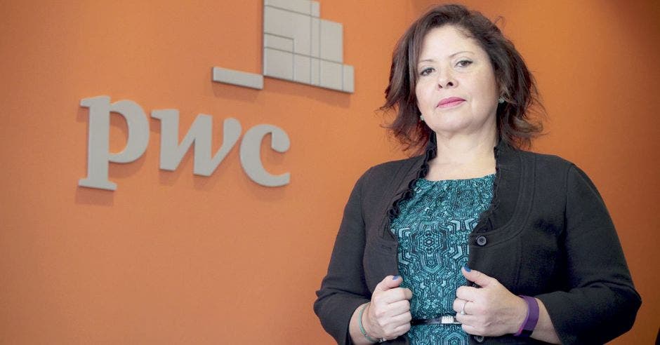 Damaris Sánchez, directora de Human Resources Services de PwC.