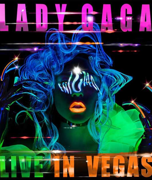 Lady Gaga, Enigma