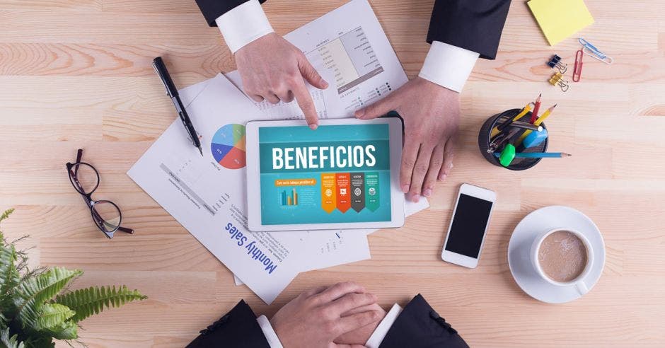 Beneficios empresariales