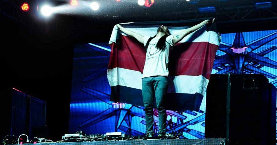 Steve Aoki