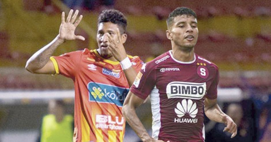 Herediano - Saprissa