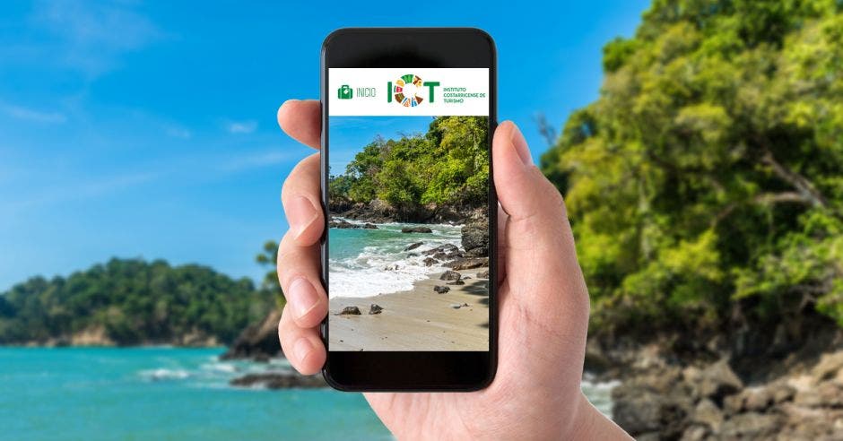 App Costa Rica Turismo