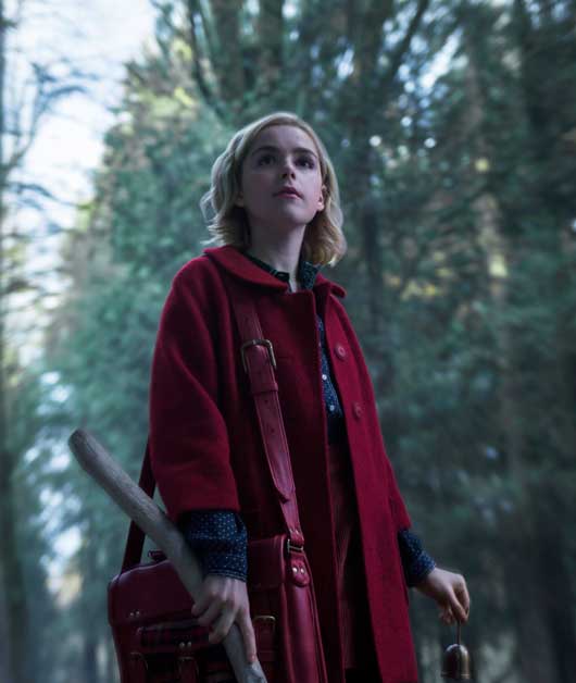 serie sabrina