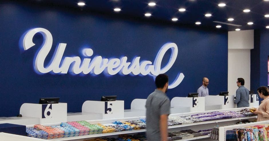 Tiendas Universal