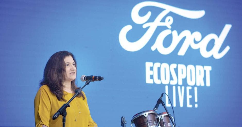 “Ford es una compañía inmensamente diversa e inclusiva con las mujeres; nos enorgullece que brinde esas oportunidades”, señaló Luz Elena del Castillo, directora regional de Ford para Centroamérica y el Caribe.