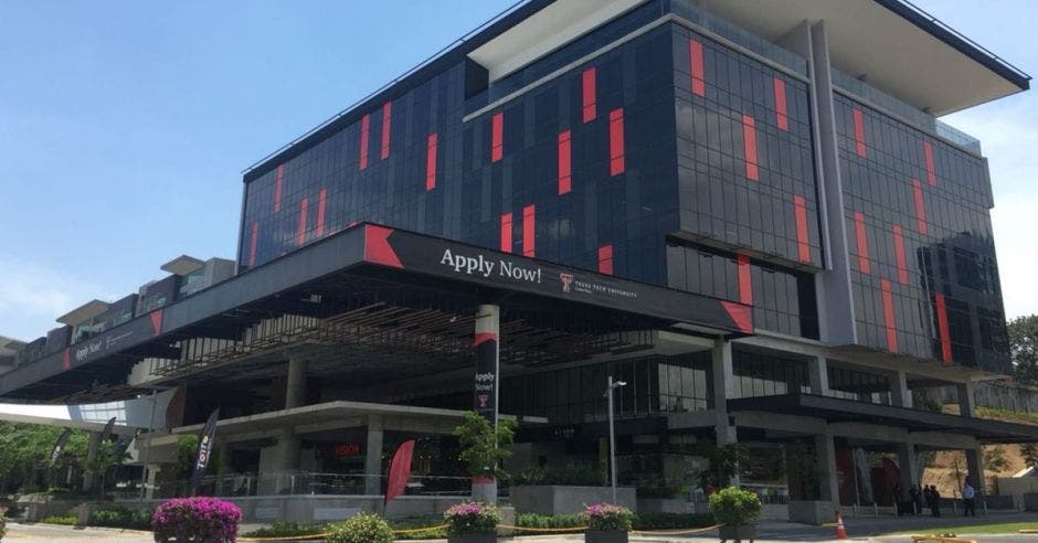 Instalaciones de Texas Tech en Costa Rica