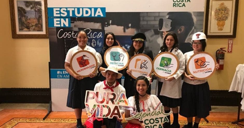 Feria educativa