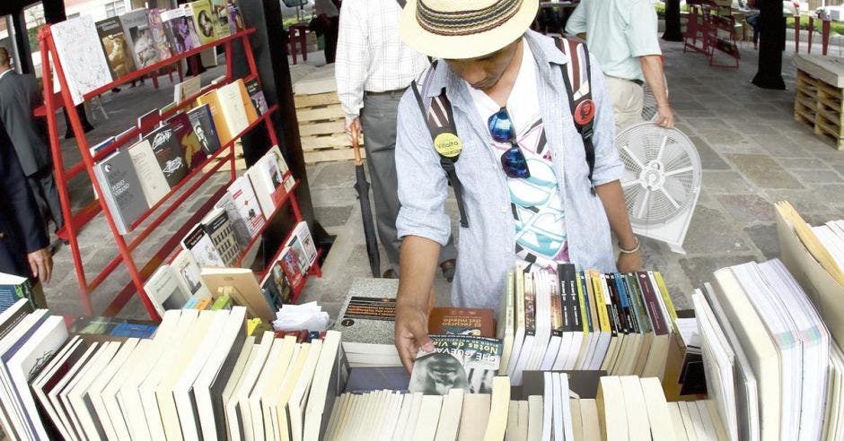 Feria del libro Costa Rica