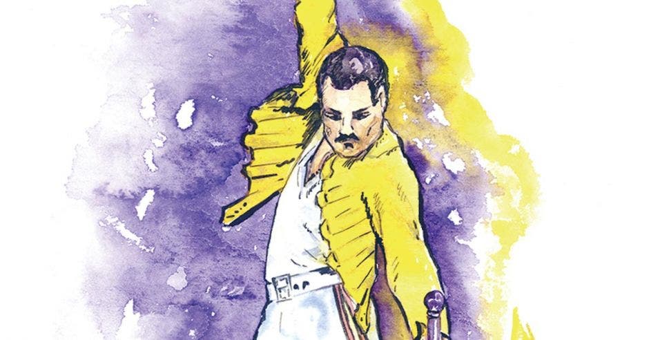 Freddie Mercury