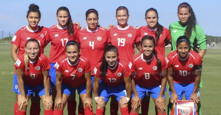 Selección Femenina Mayor