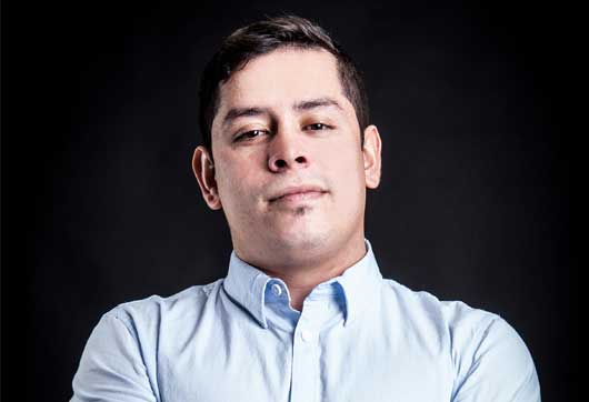 Paul Venegas