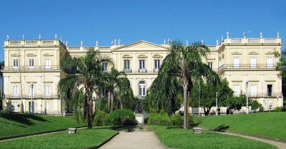 Museo Nacional de Brasil