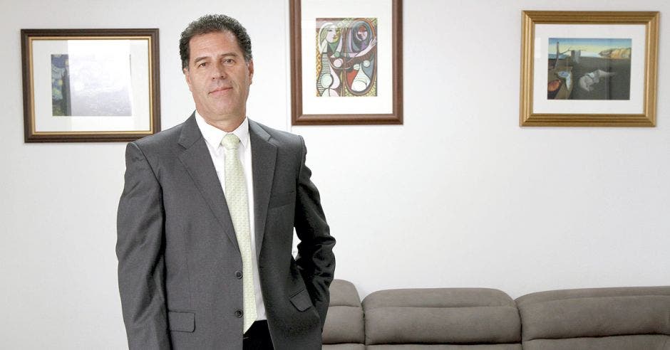 German Morales, socio director de Grant Thornton