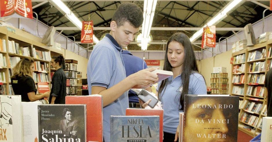 Feria del libro