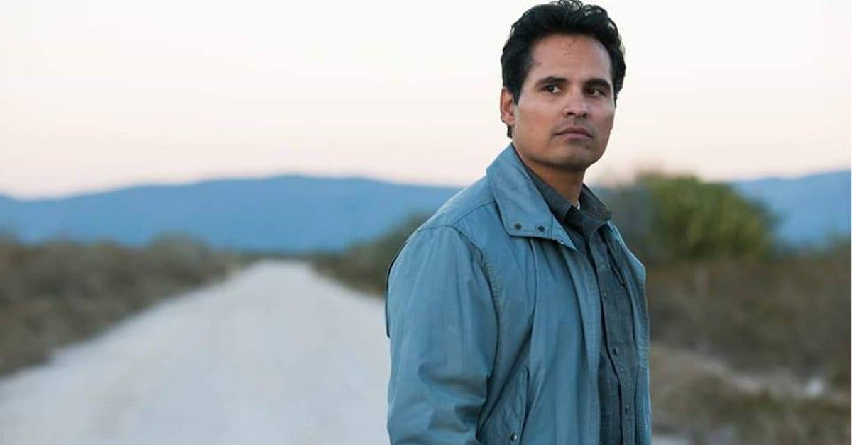 Kiki camarena, uno de los protagonistas de la serie, interpretado por Michael Peña