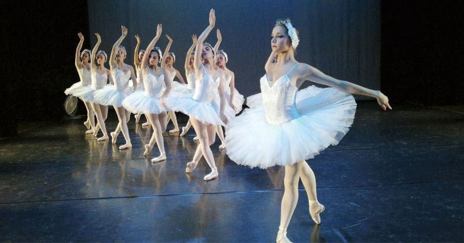 Cortesía Compañía Profesional de Ballet Clásico/La República