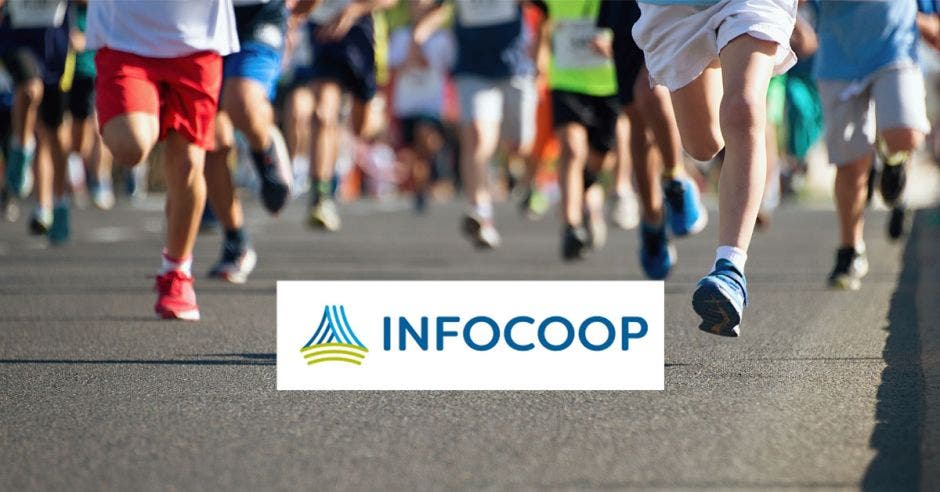 Logo de Infocoop