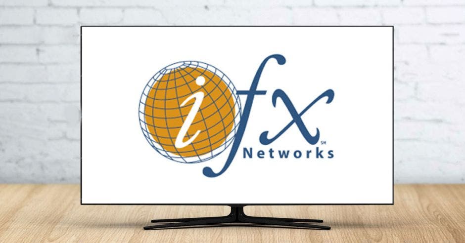 Logo de iFX Networks