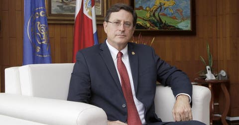 Román Macaya, presidente ejecutivo de la Caja.
