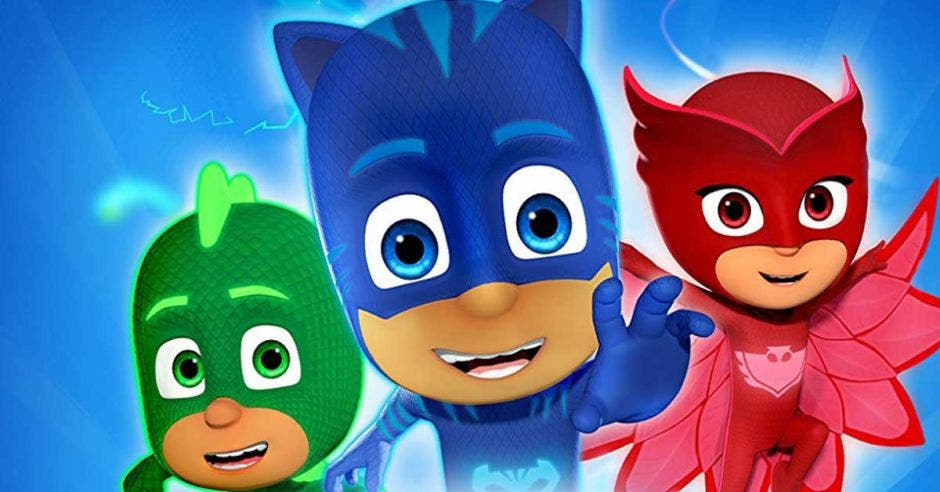 Pj Masks