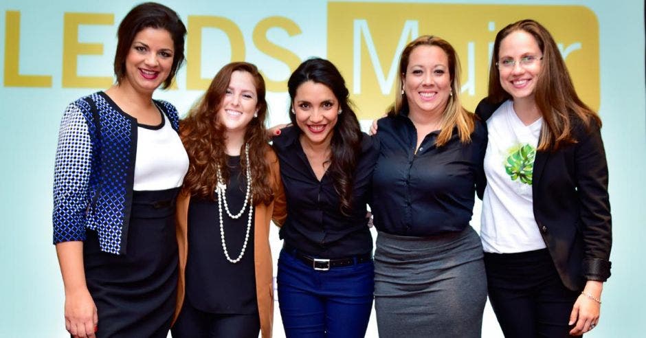 Mujeres parte de Mujeres ConnectAmericas