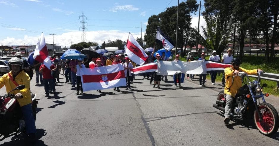 manifestaciones