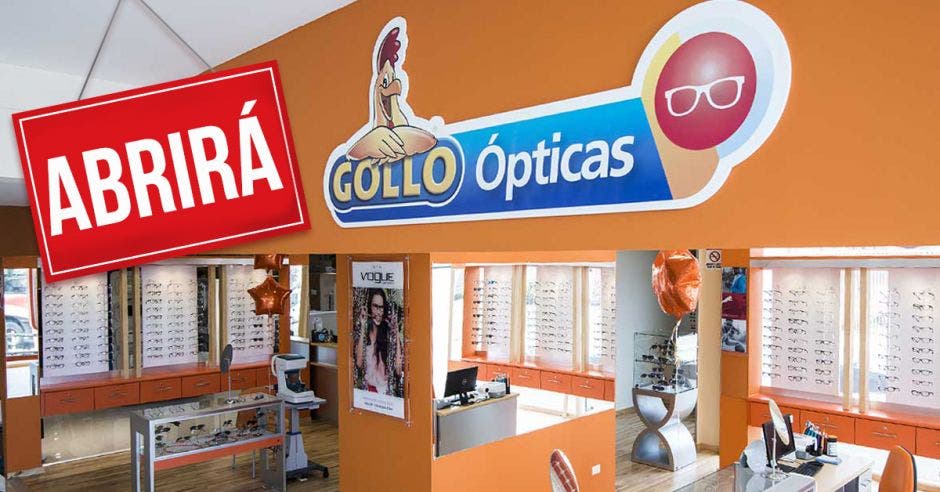 tienda Gollo Opticas