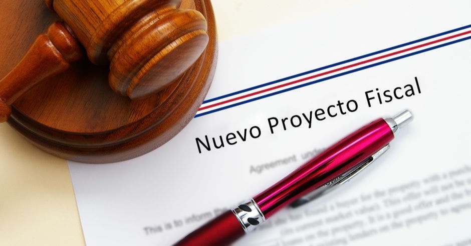 Proyecto de reforma fiscal