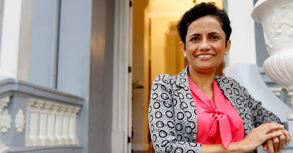 Yorleny León, diputada del PLN. Archivo/La República