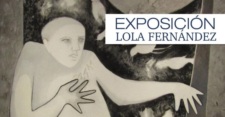 Exposición Lola Fernández