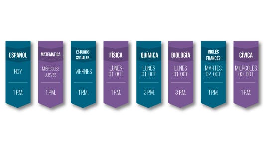 horario