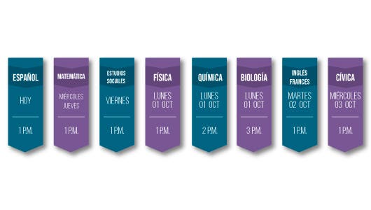 horario