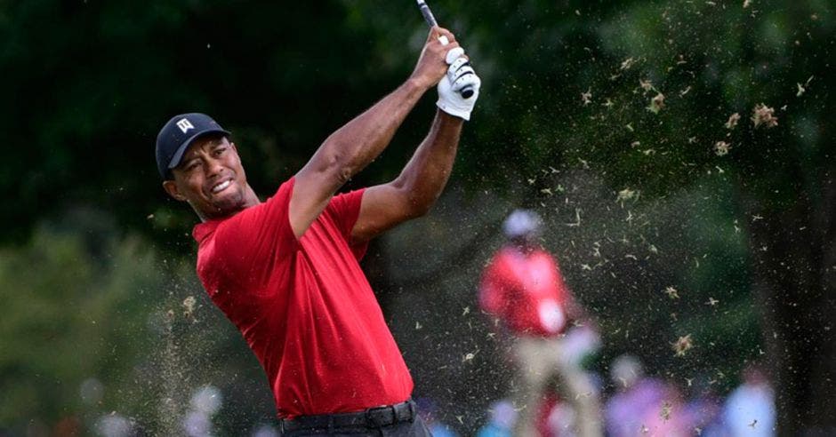 El golfista ganó el Tour Championship en Atlanta con un promedio de 11 bajo par.