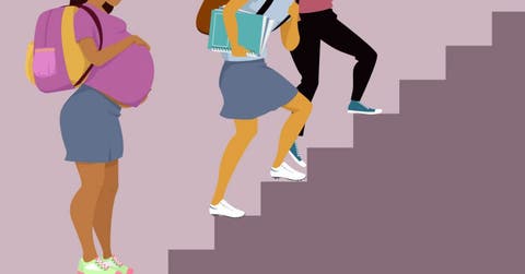 Adolescentes embarazadas