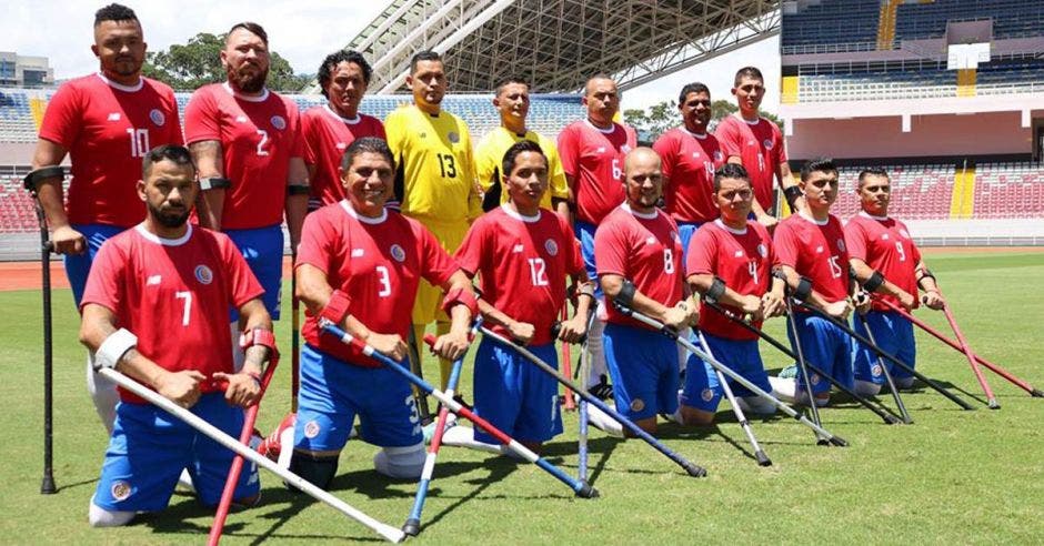 Los ticos viajarán a México a defender los colores patrios.